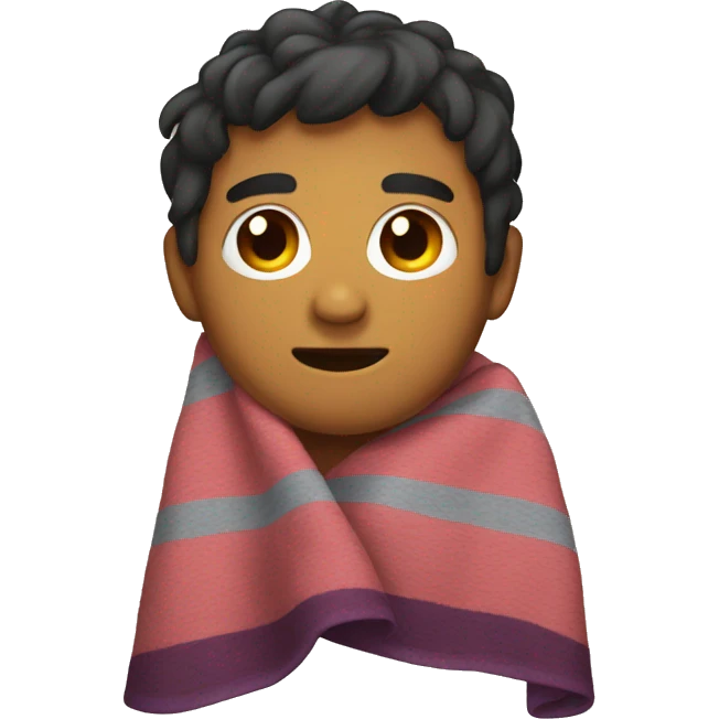 Blanket  emoji