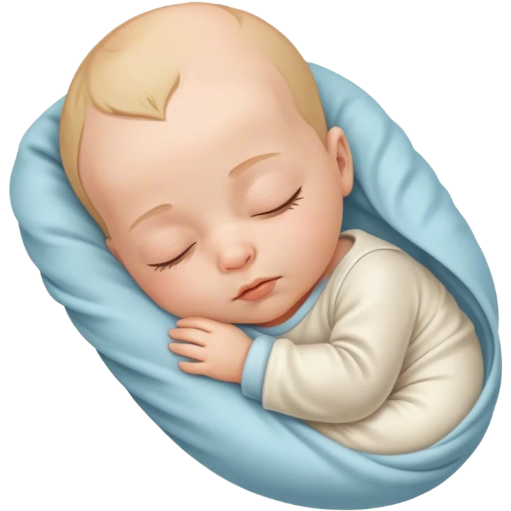 newborn baby emoji