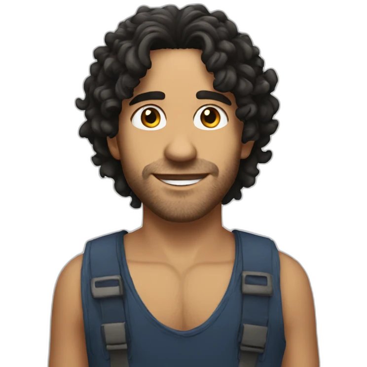 Danny Avidan emoji