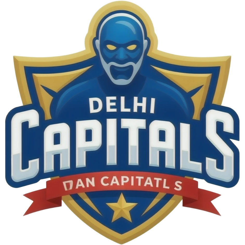 Delhi Capitals emoji