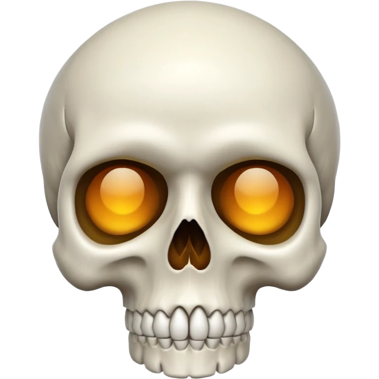 Skull emoji