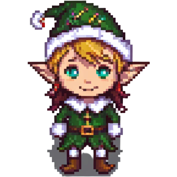 elf emoji