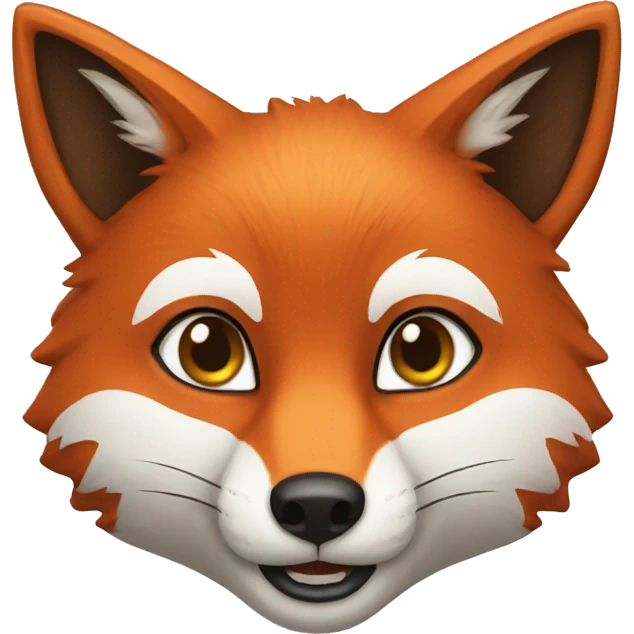 Fox  emoji