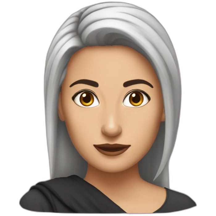 Léna Mahfouf emoji