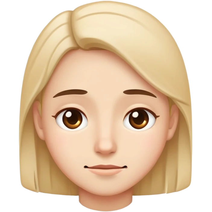 Sad but happy  emoji
