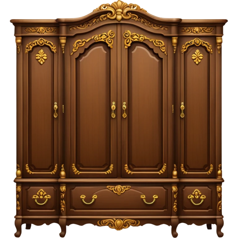 wardrobe emoji