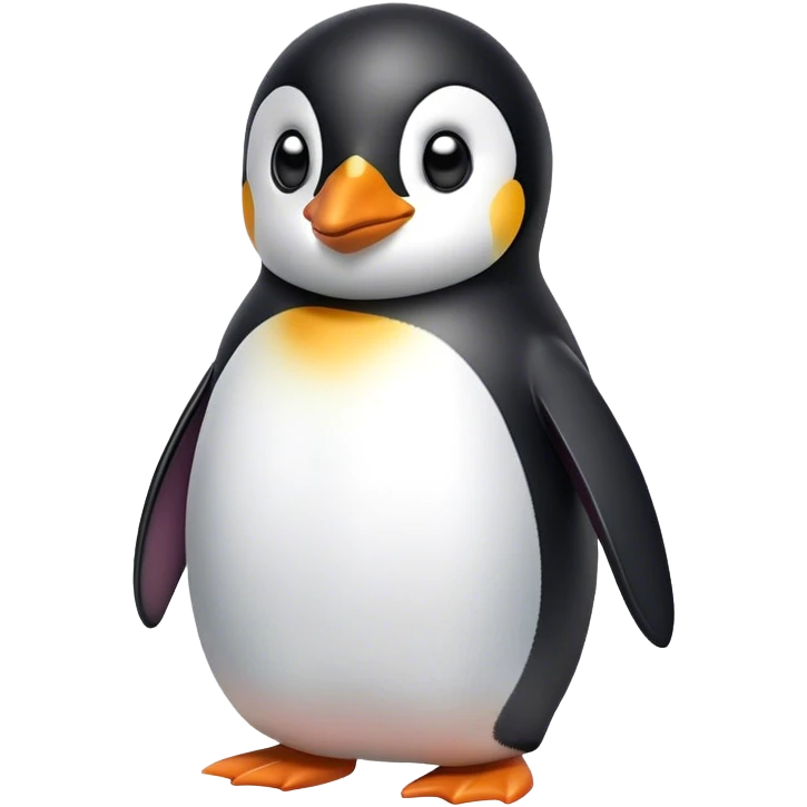 Penguin emoji