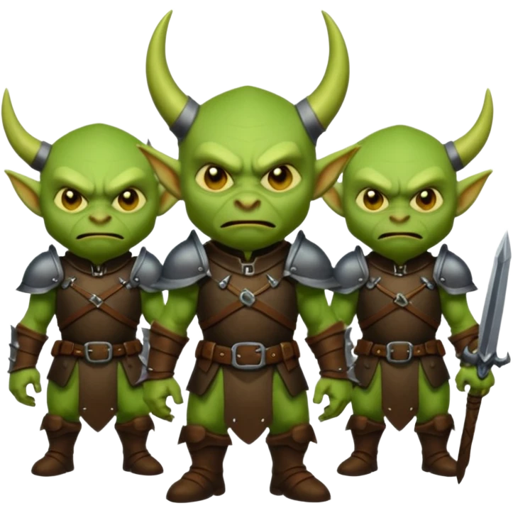 Goblins emoji