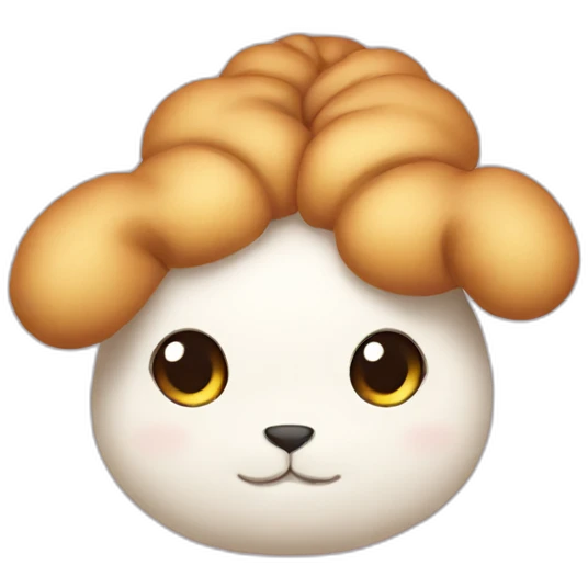 Bun emoji