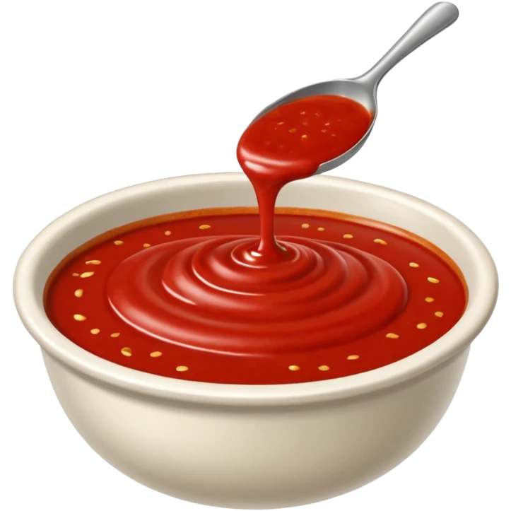 Napolitan sauce emoji