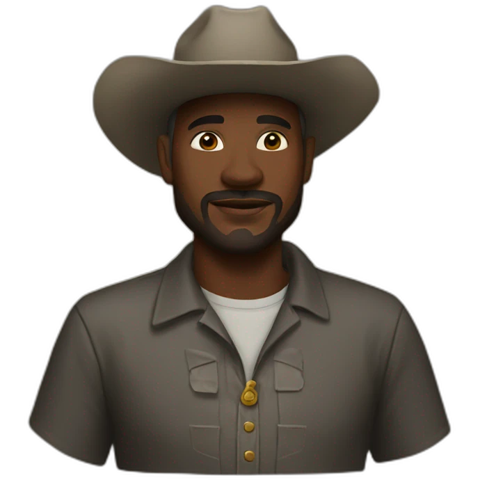 Montana Black emoji