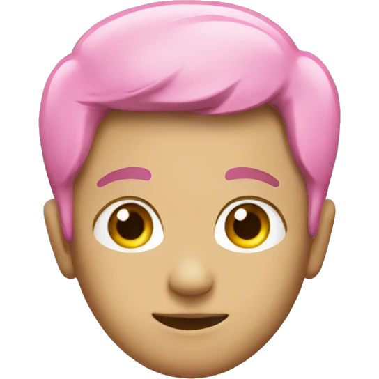 pink ga emoji