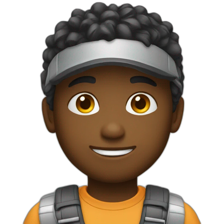 Junior developper emoji