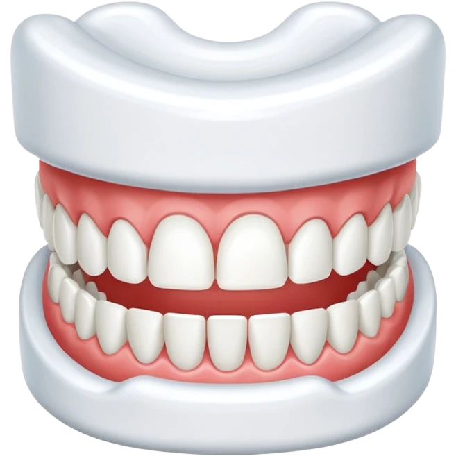dentures  emoji