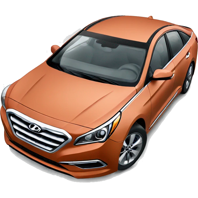Hyundai sonata emoji