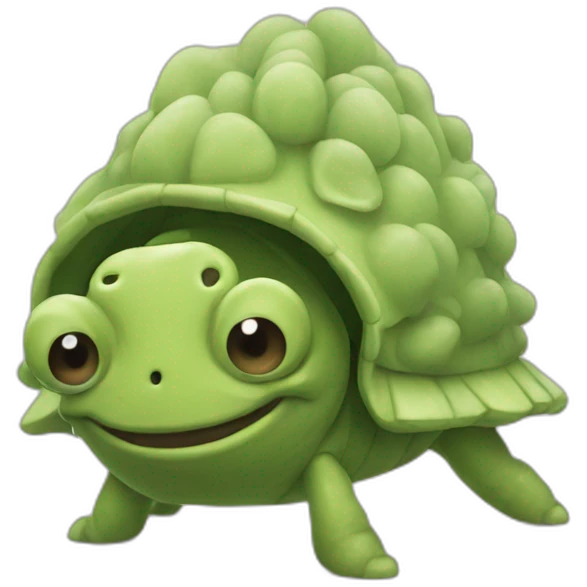 Carapuce emoji