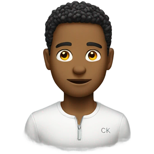 Calvin Klein  emoji