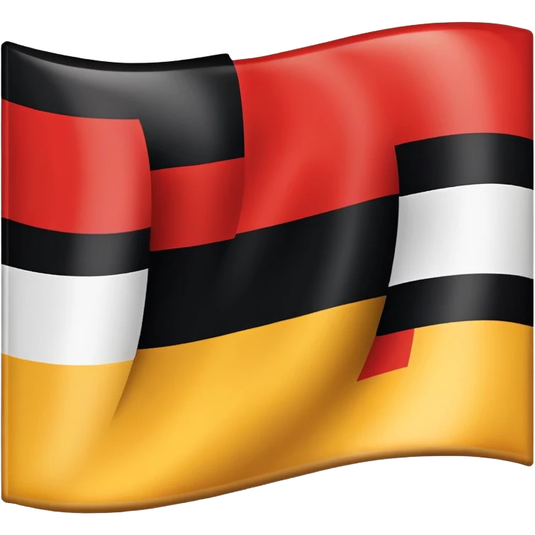 The flag of Germany in 1940 emoji