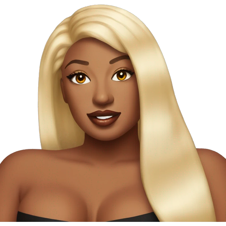 Megan thee stallion emoji