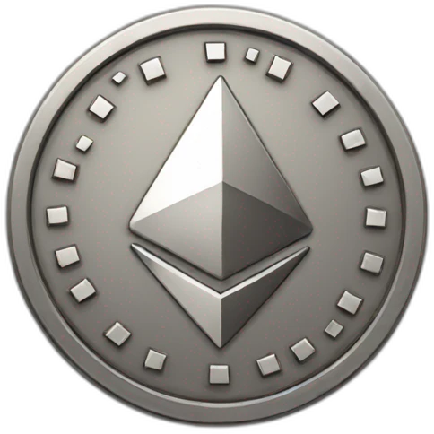 ethereum coin emoji