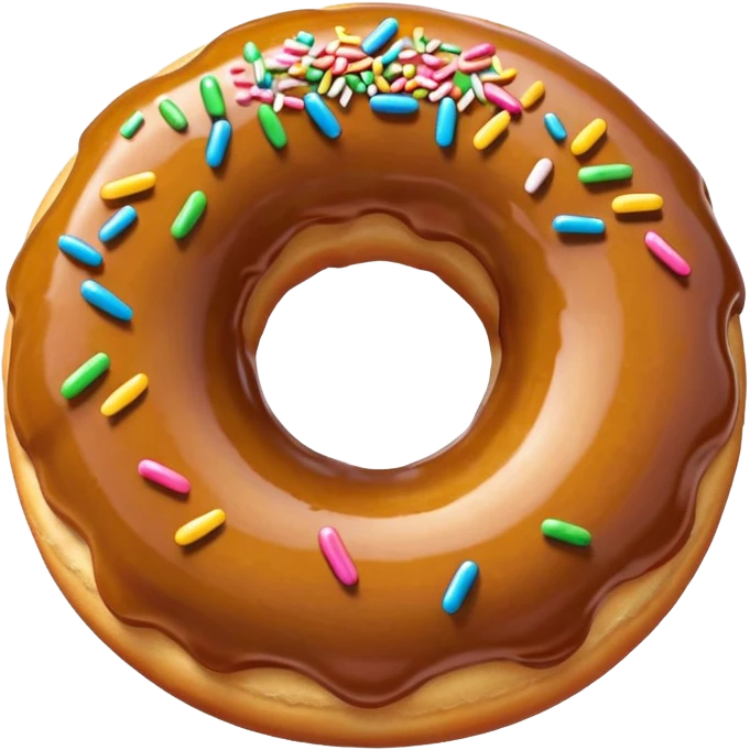 donut emoji