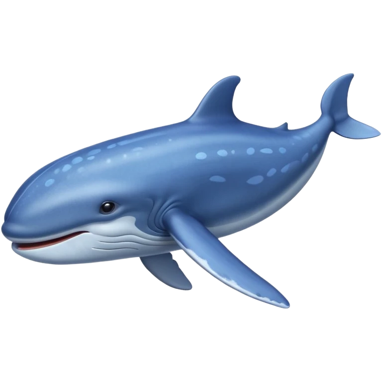 Baleine à bleu réalise les mieux aide toi de internet te trompe pas sur le nombre de nageoir  emoji