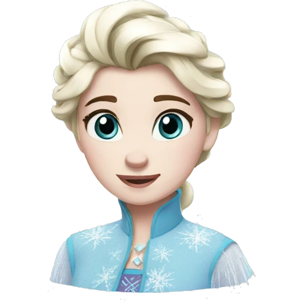 frozen emoji