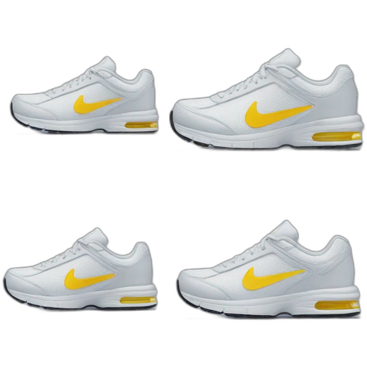 Nike p6000 emoji