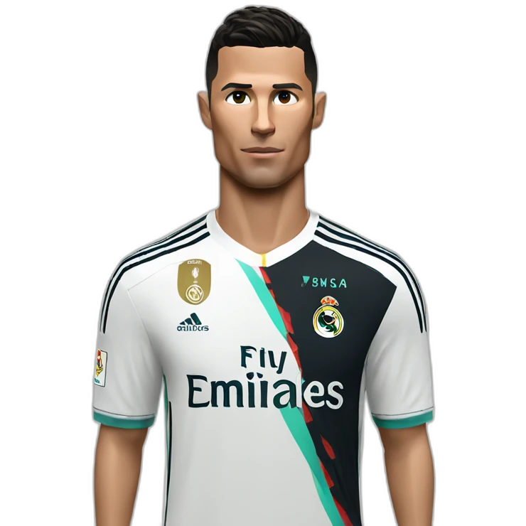 CR7-shoot emoji