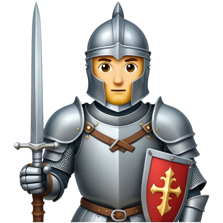 general knight emoji