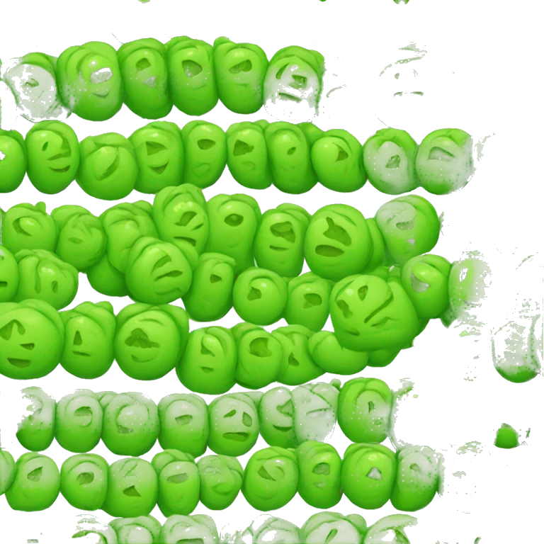 peas emoji