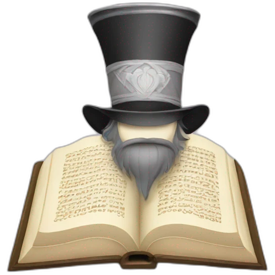 Sefer Torah emoji