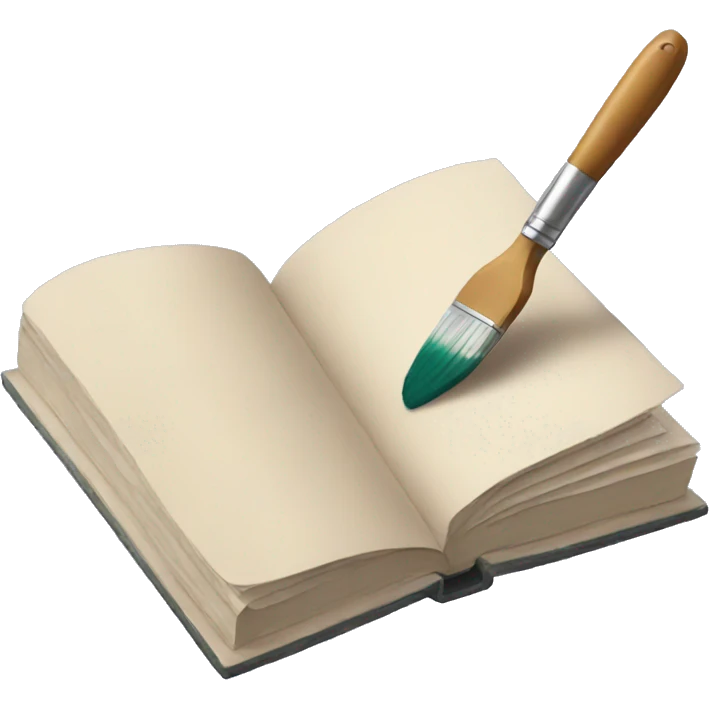 paint book emoji