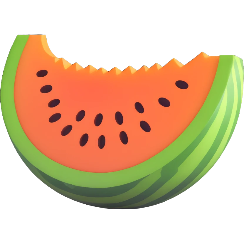 melon emoji