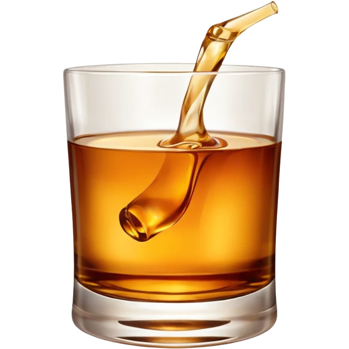 whisky emoji