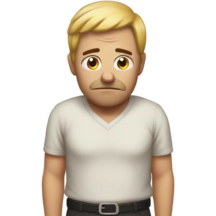 tired emoji