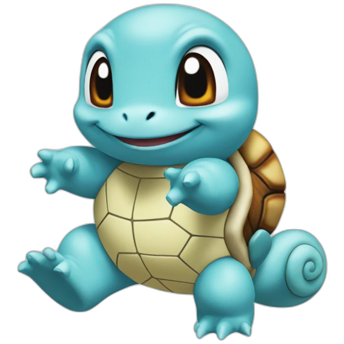 squirtle emoji