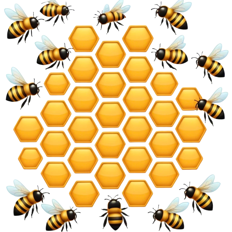 Abejas emoji