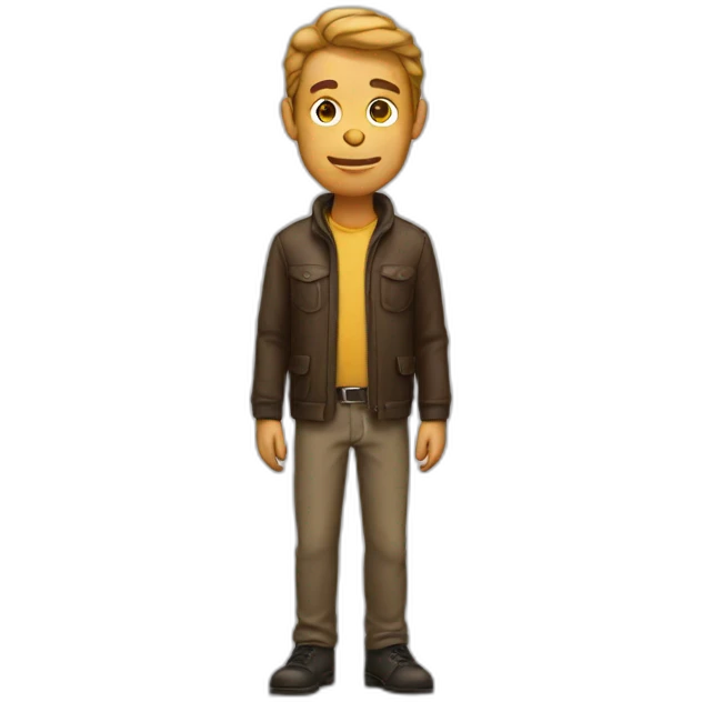 man emoji