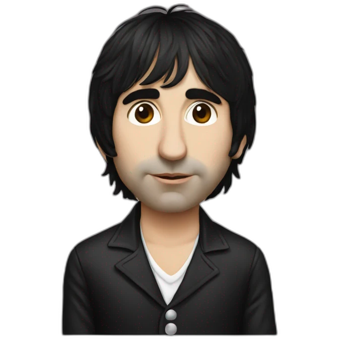 Keith Moon emoji