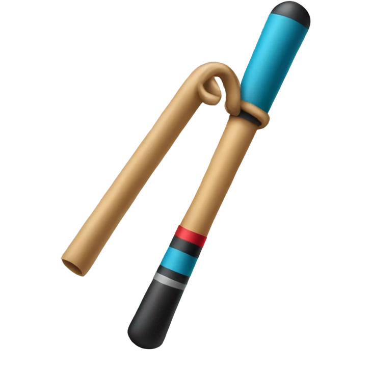 Baton Twiler emoji