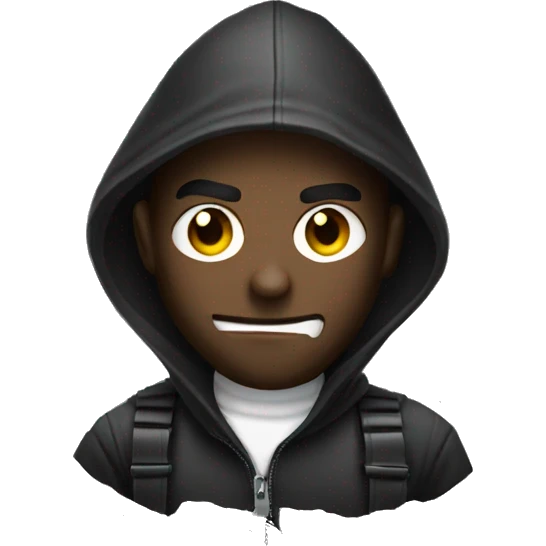 robber emoji emoji