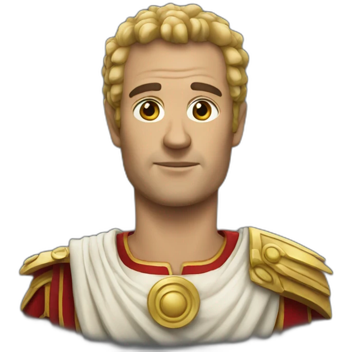 caesar emoji