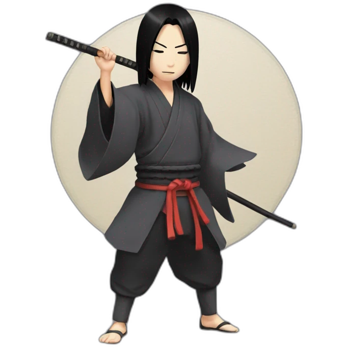 Itachi uchiwa emoji