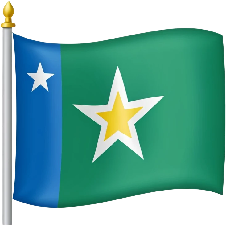 Bandeira do Pará emoji