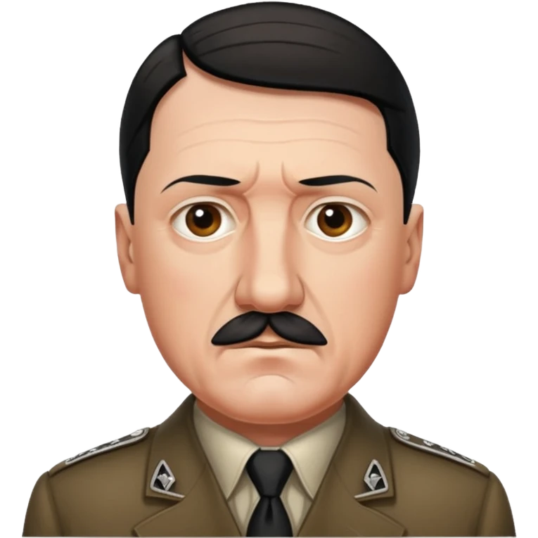 Aldolf hitler emoji