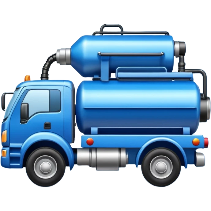 insecticider truck emoji