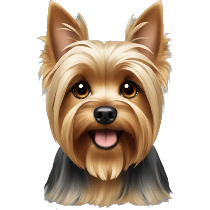 Yorkshire Terrier emoji