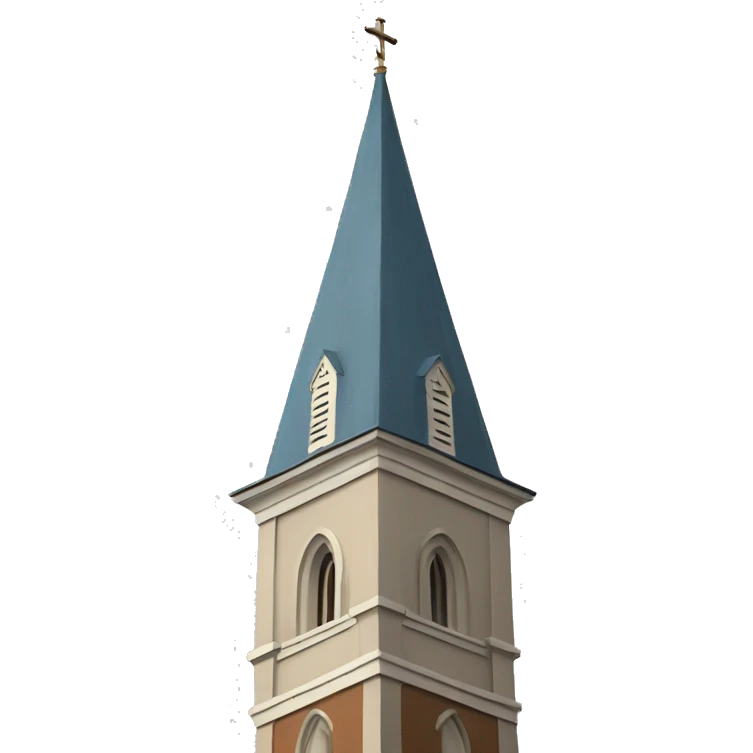 steeple emoji