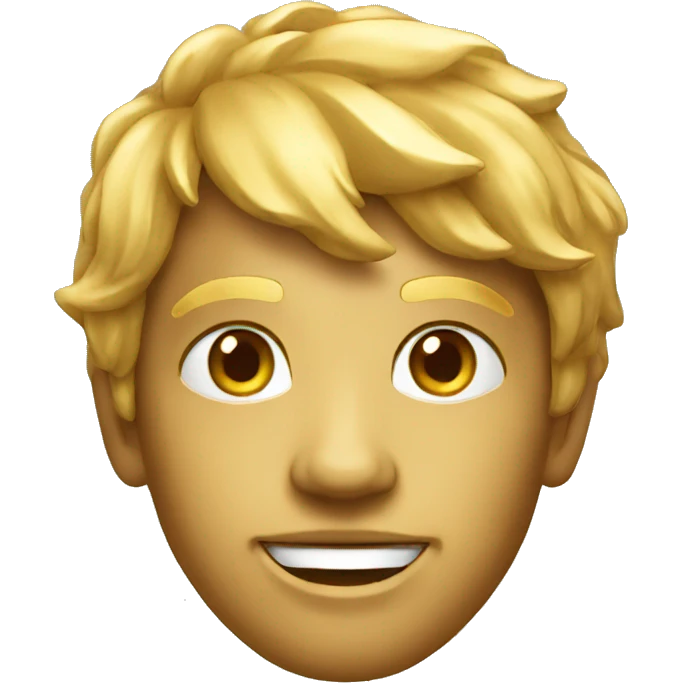 gold emoji